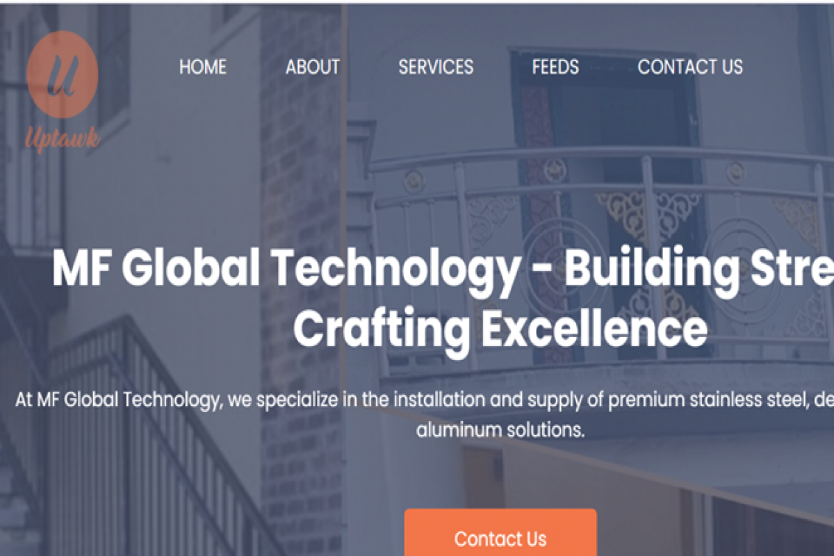 Client Spotlight: MF Global Technology